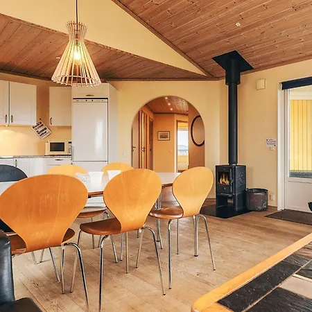 Ingersvej Iii Holiday home Vestervig