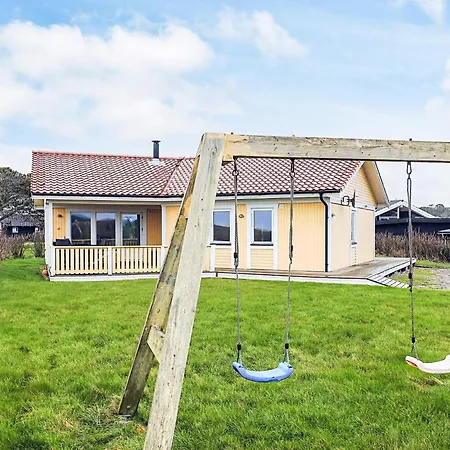 Ingersvej Iii Holiday home Vestervig