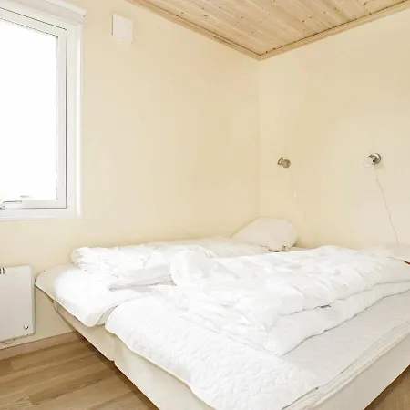 Ingersvej Iii Holiday home Vestervig