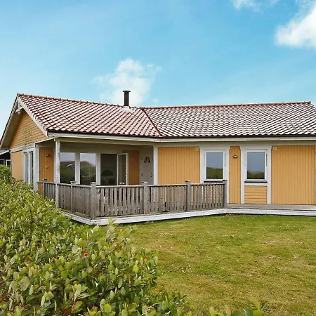 Ingersvej Iii Holiday home Vestervig